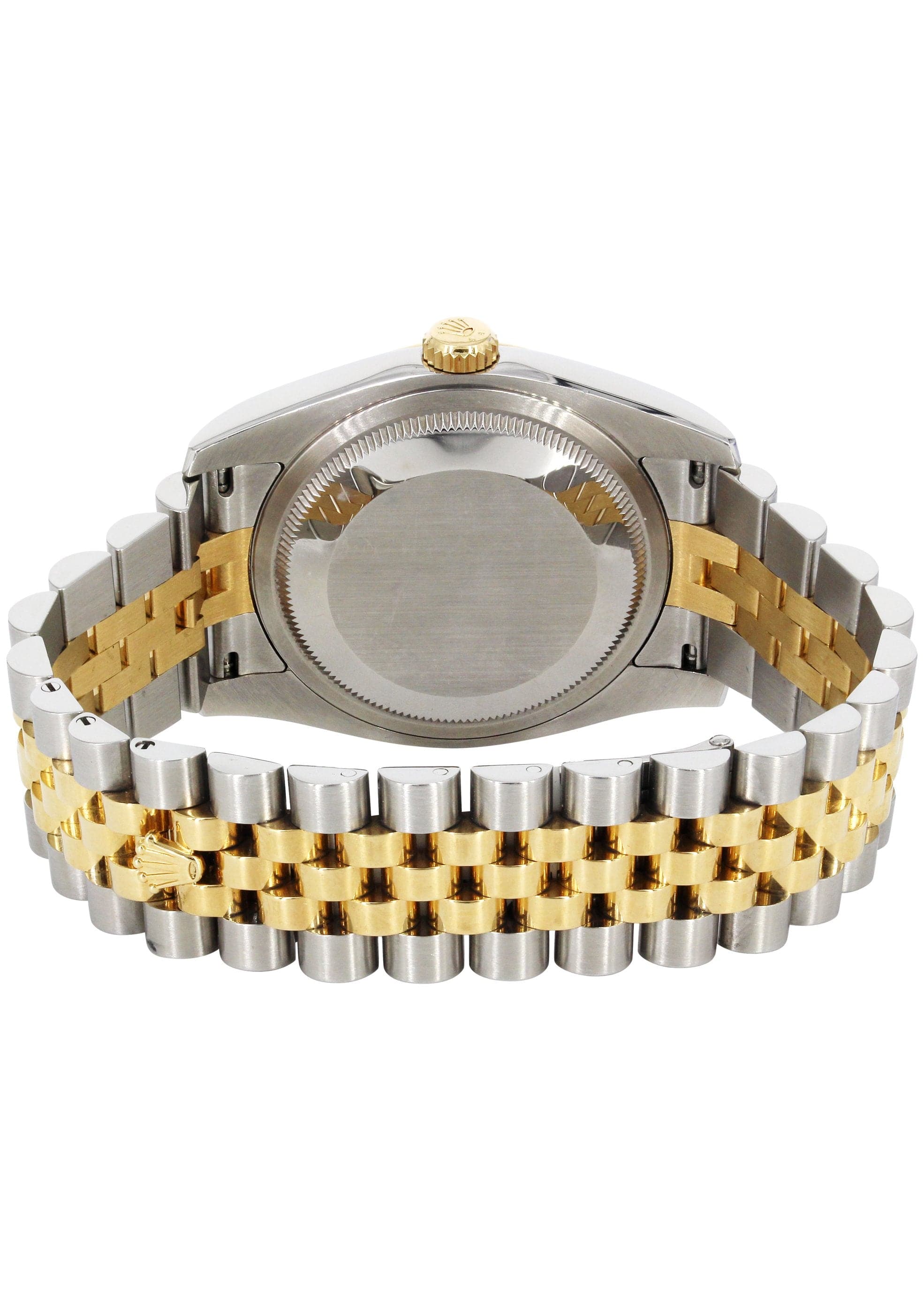 ロシャス　ムッシューロシャス　コンセントレイト 116233 | Hidden Clasp | Gold & Steel Rolex Datejust Watch | 36Mm | Dia