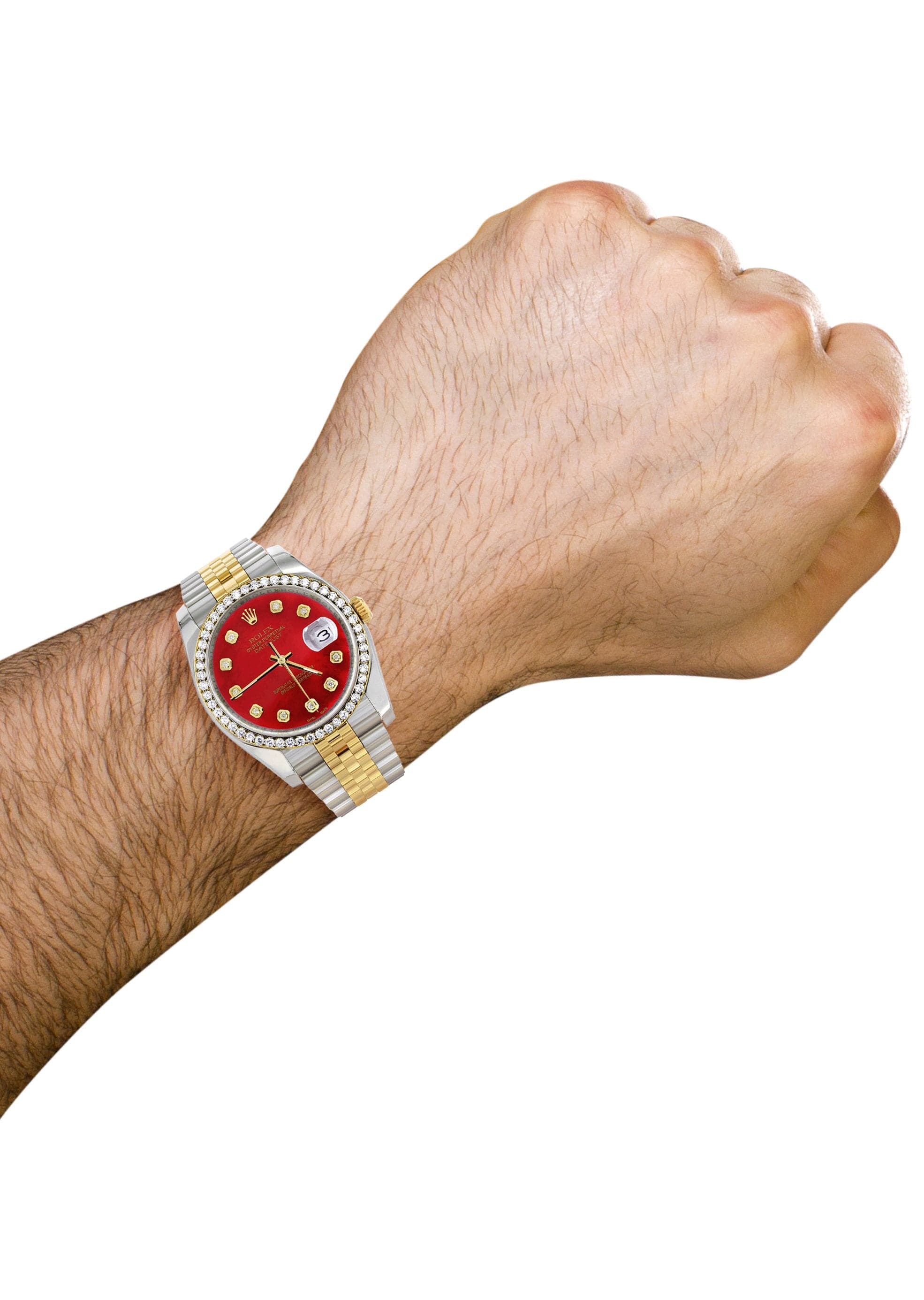 12” Neo Red Incognito LSP1042 Pony Canyon /00250 Pre-Owned Rolex Datejust 36 126233 | OC WATCH GUY