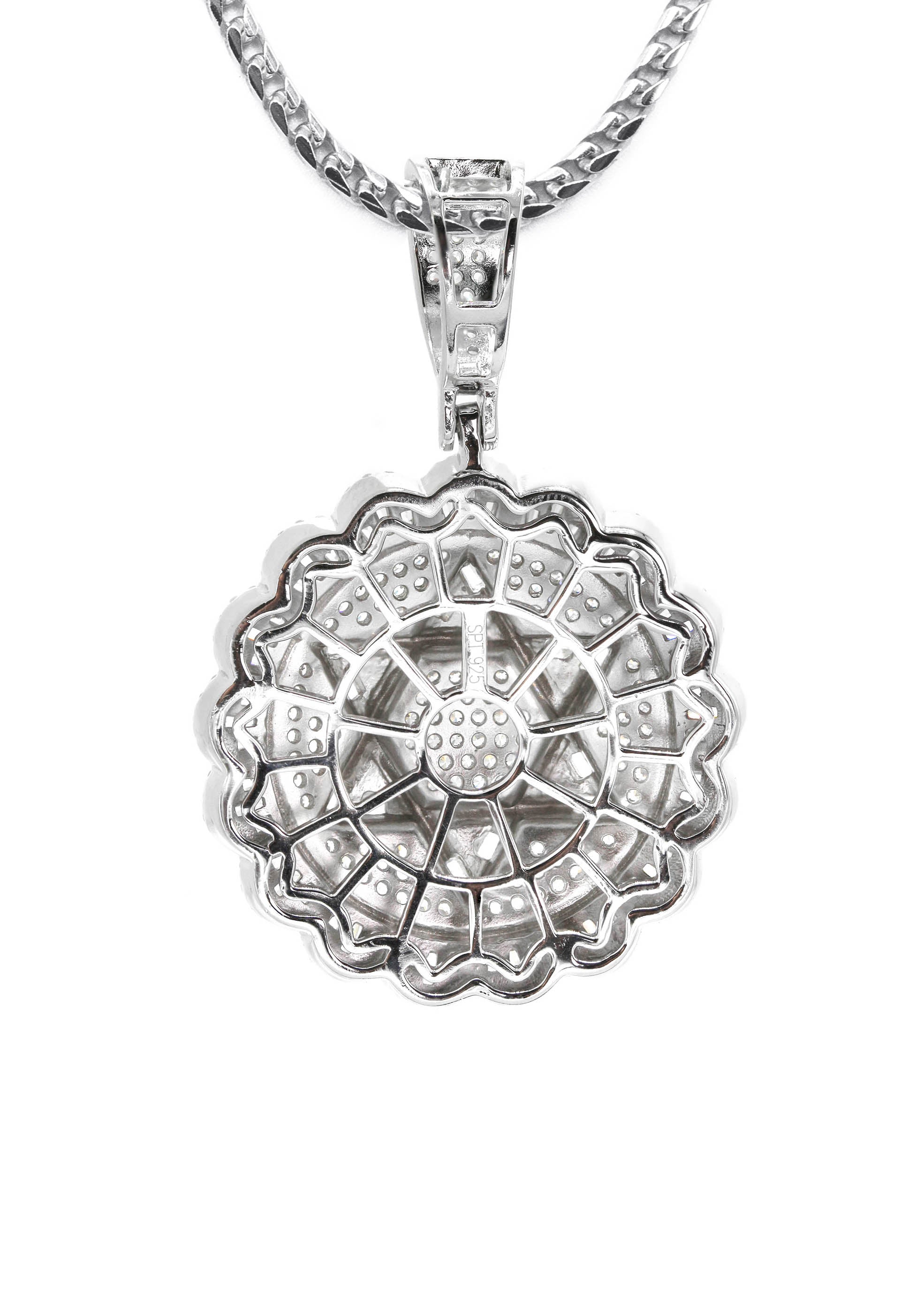 Silver Star of David Necklace | 30 Grams
