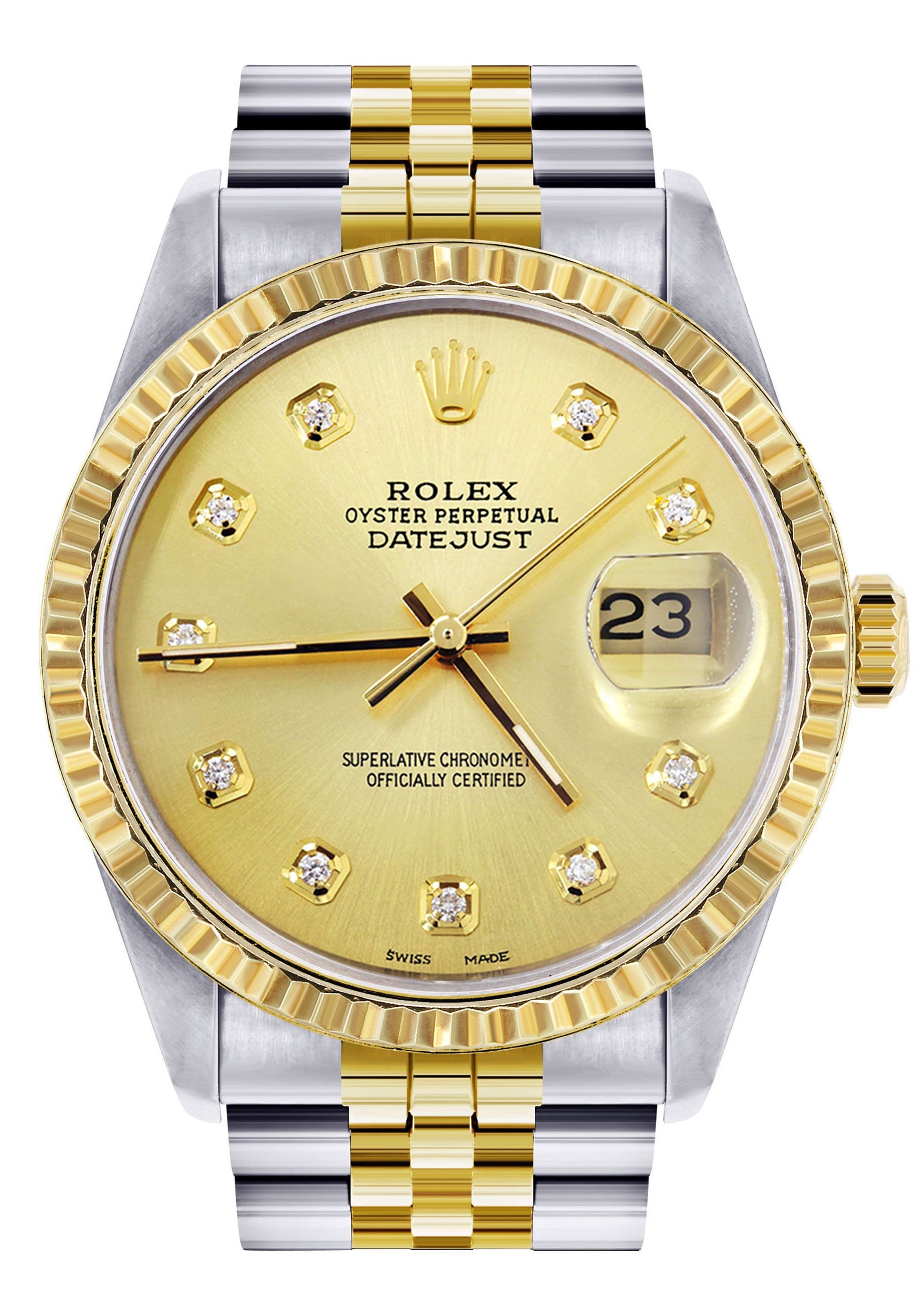 Rolex Angesagte Uhren FÃ¼r Damen Rolex Datejust 16233 Für