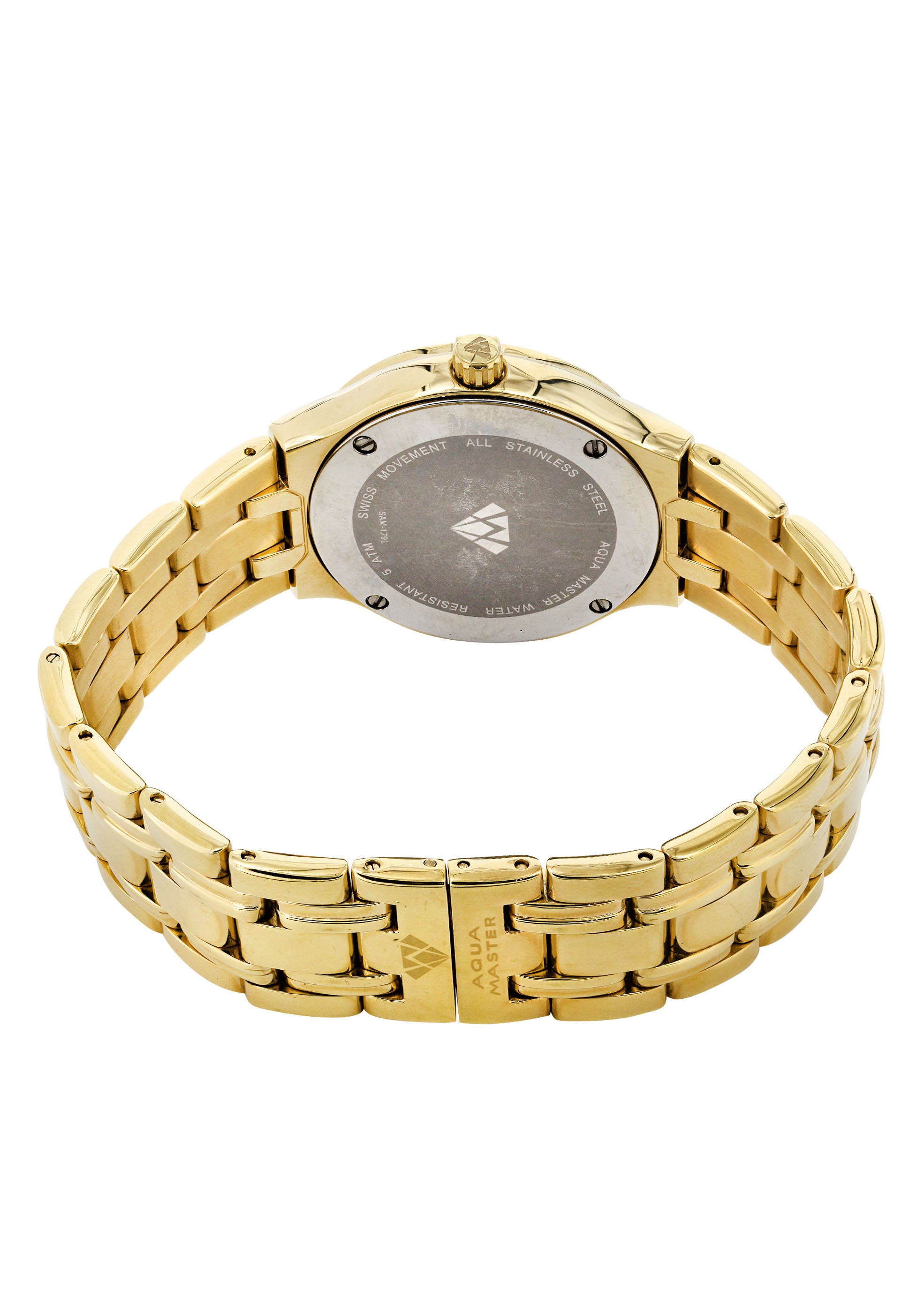 Classic bracket adjustable diamond Gold Women\'s Watch JBW Cristal Square J6387-SetA | Women main image 4