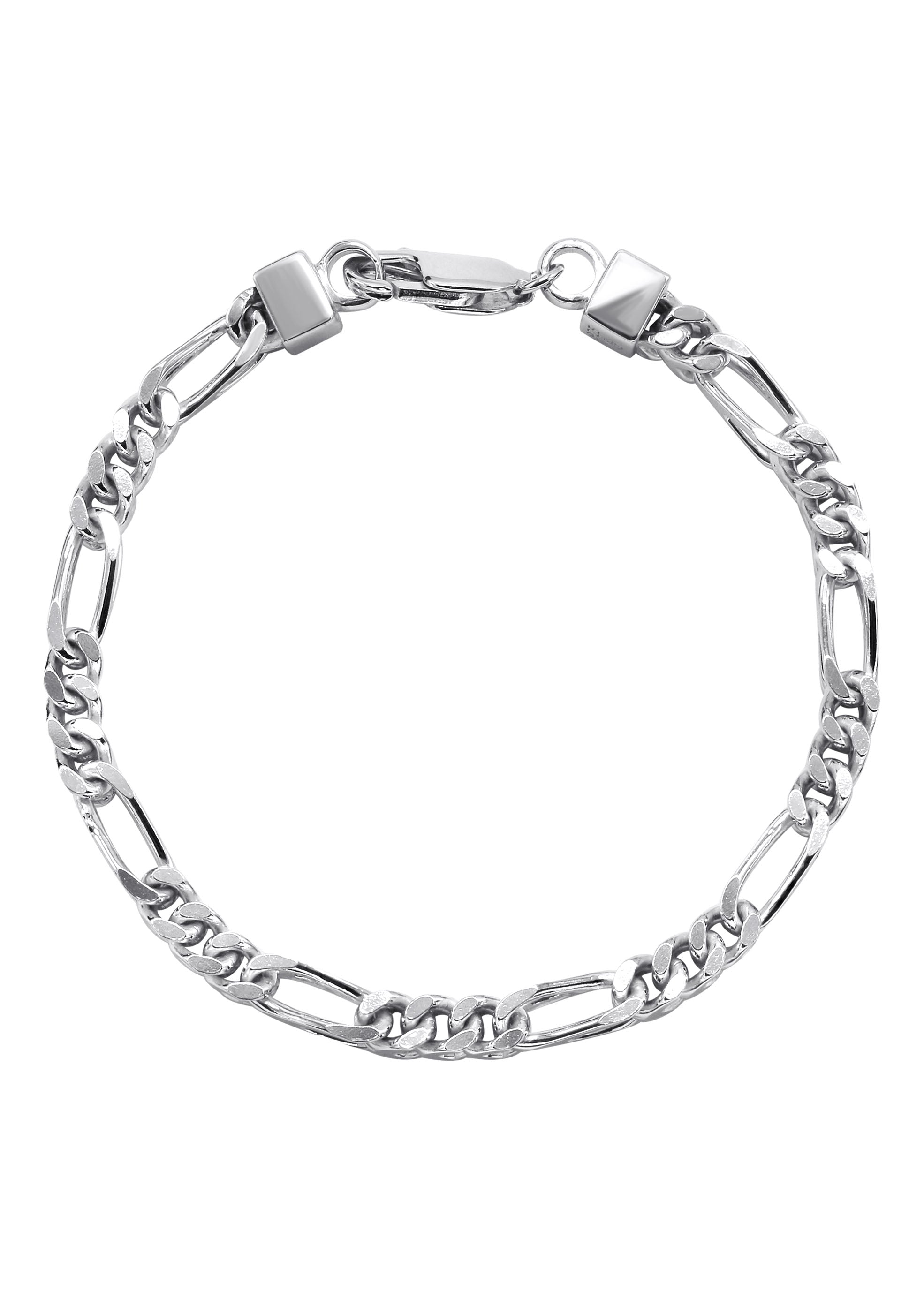 Achat Bracelet Borsari Gioielli en acier, or rose et cuir noir Achat Bracelet Borsari Gioielli en acier, or rose et cuir noir