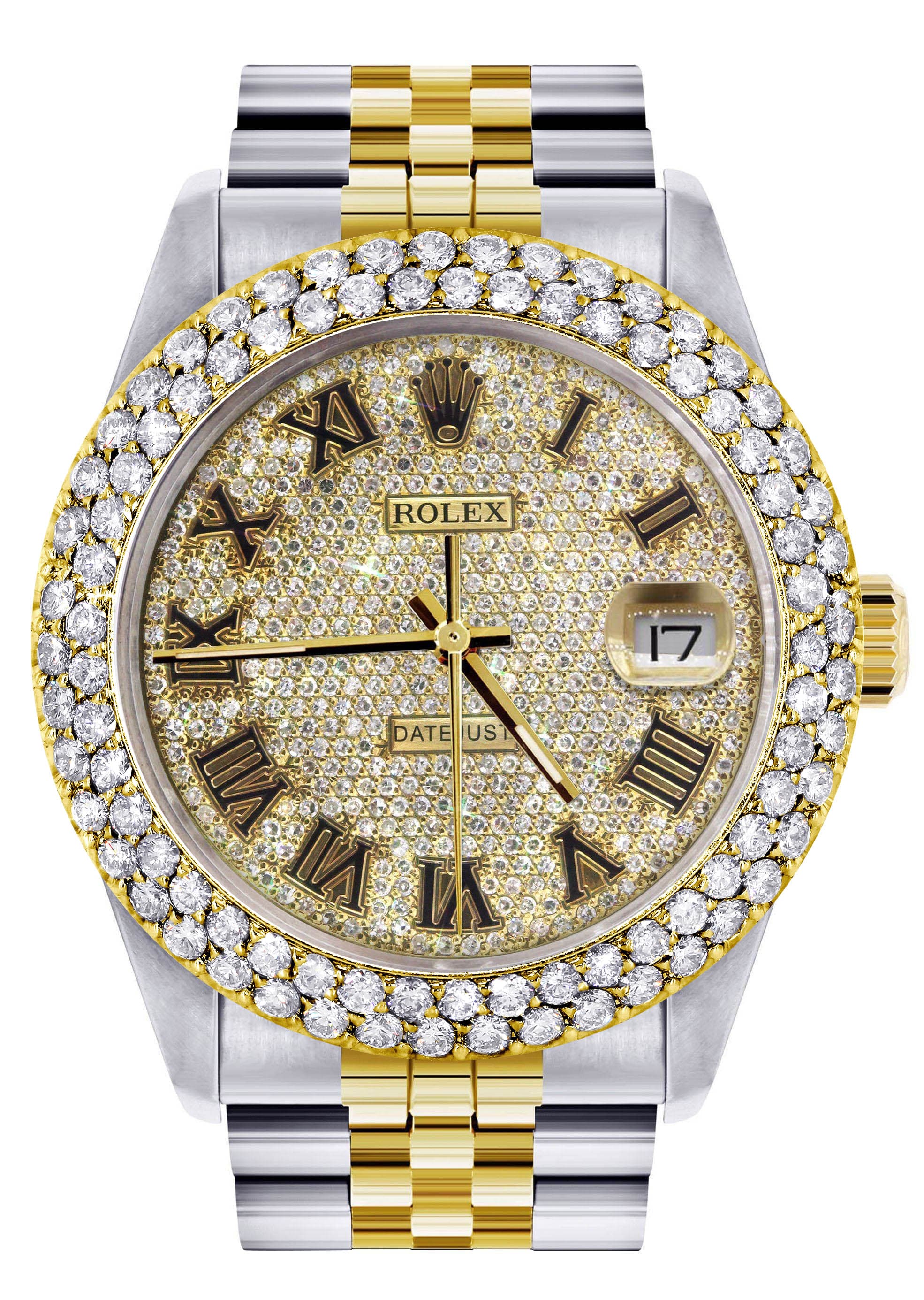 Montre Rolex Homme Rolex Avec Diamant Montre Rolex Avec Diamant
