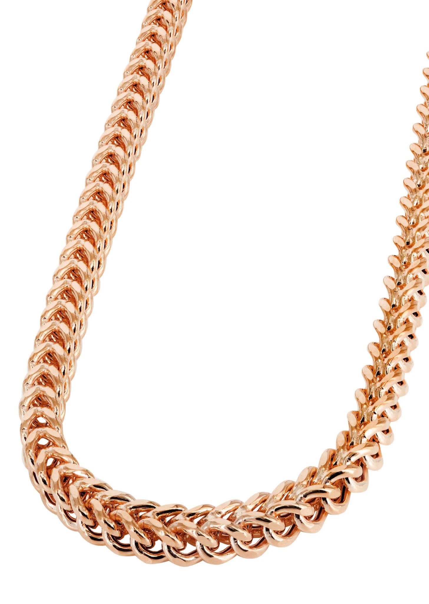 Engelsrufer Torokette Rosé Gold - Helen Kirchhofer
