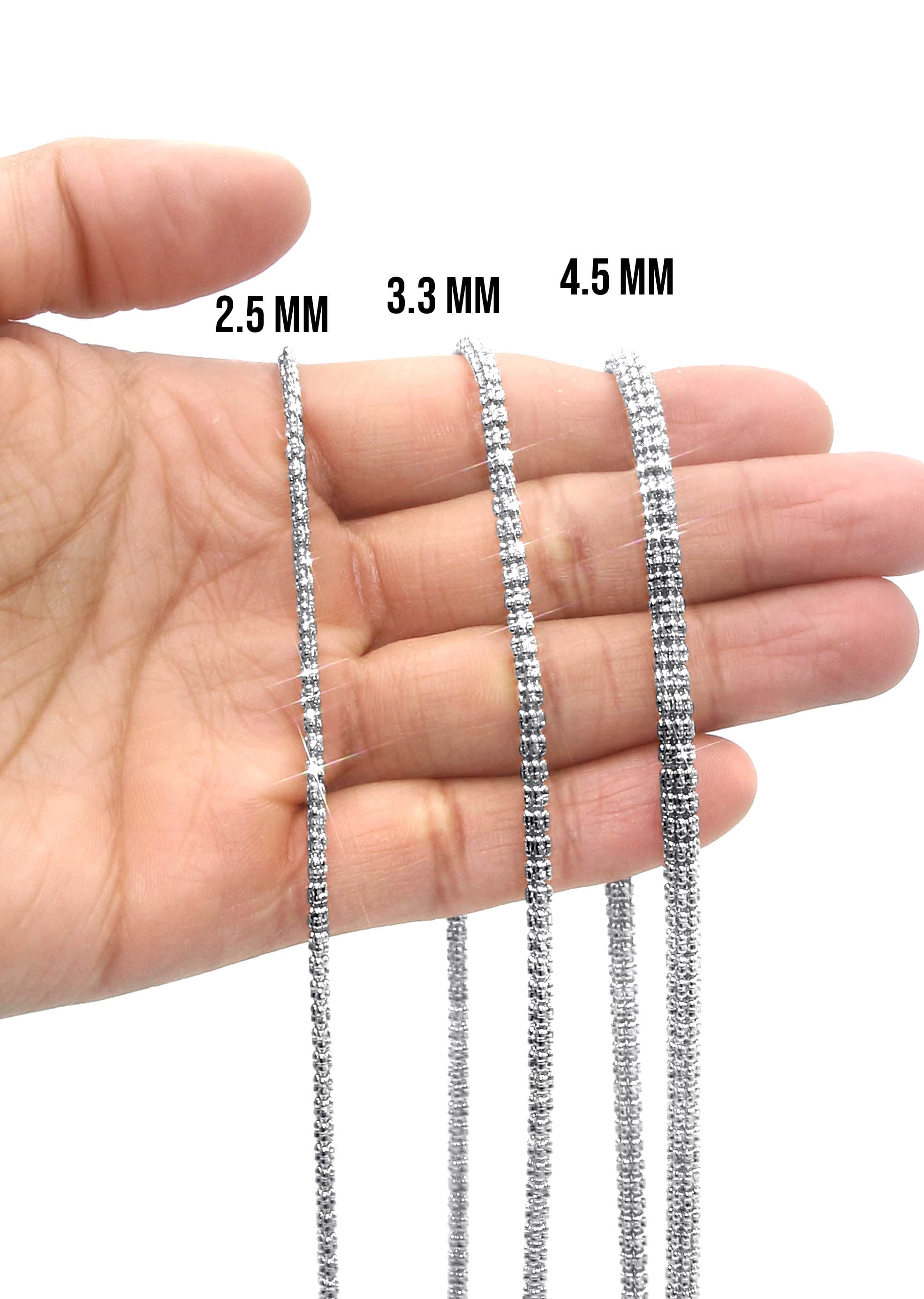 Bezel Diamond Half Tennis Necklace – Henri Noël Bezel Diamond Half Tennis Necklace – Henri Noël