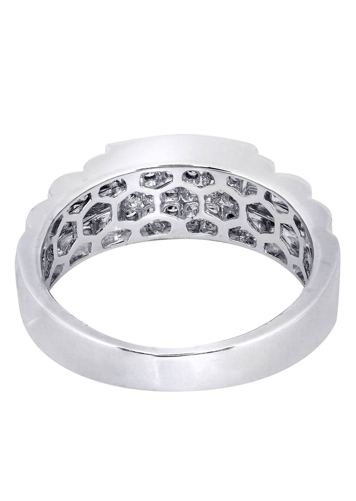 Mens Diamond Ring| 0.43 Carats| 7.13 Grams MEN'S RINGS FROST NYC 