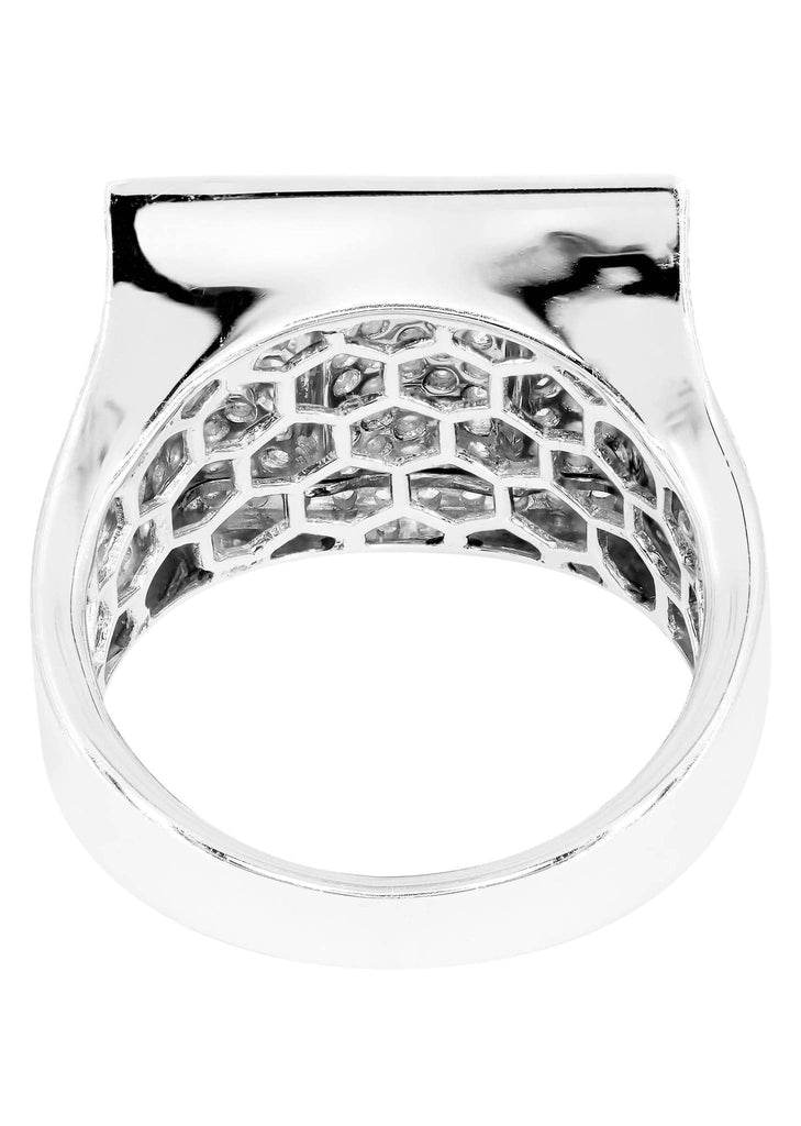 Mens Diamond Ring| 2.18 Carats| 11.35 Grams MEN'S RINGS FROST NYC 