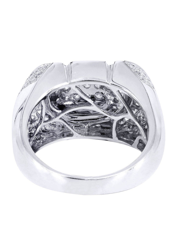 Mens Diamond Ring| 1.5 Carats| 14.05 Grams MEN'S RINGS FROST NYC 