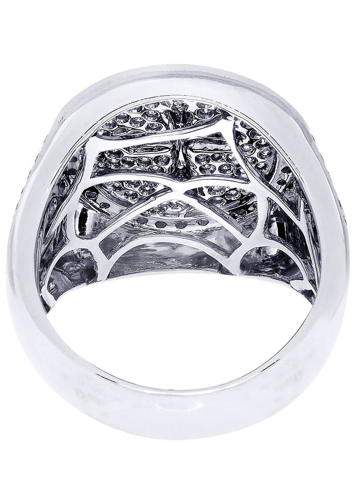 Mens Diamond Ring| 1.42 Carats| 13.07 Grams MEN'S RINGS FROST NYC 