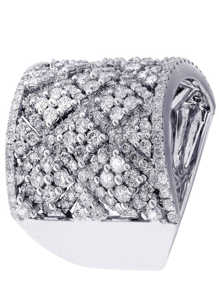 Mens Diamond Ring| 2.71 Carats| 13.7 Grams MEN'S RINGS FROST NYC 