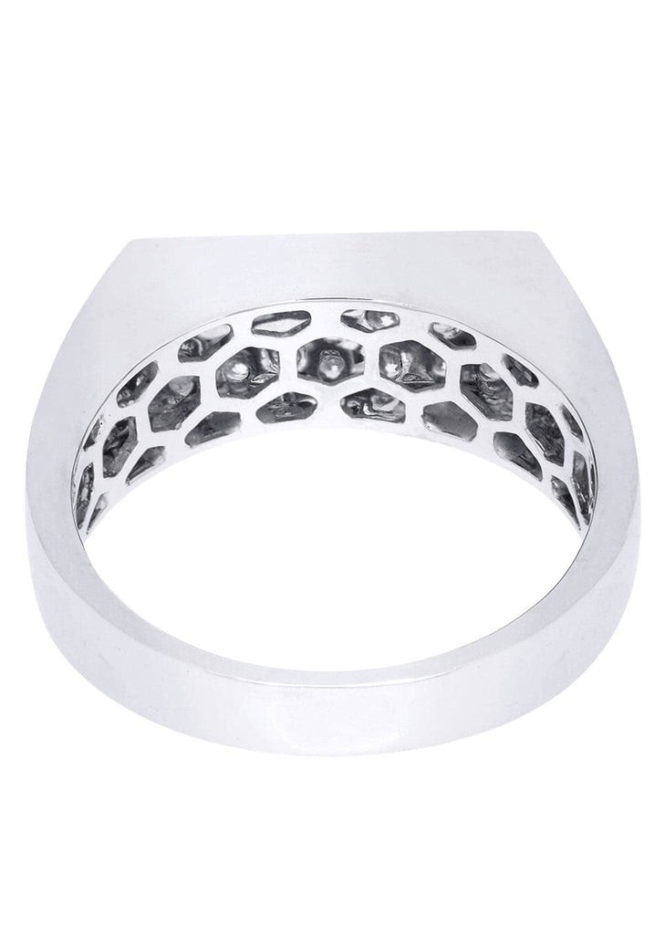 Mens Diamond Ring| 0.59 Carats| 7.93 Grams MEN'S RINGS FROST NYC 