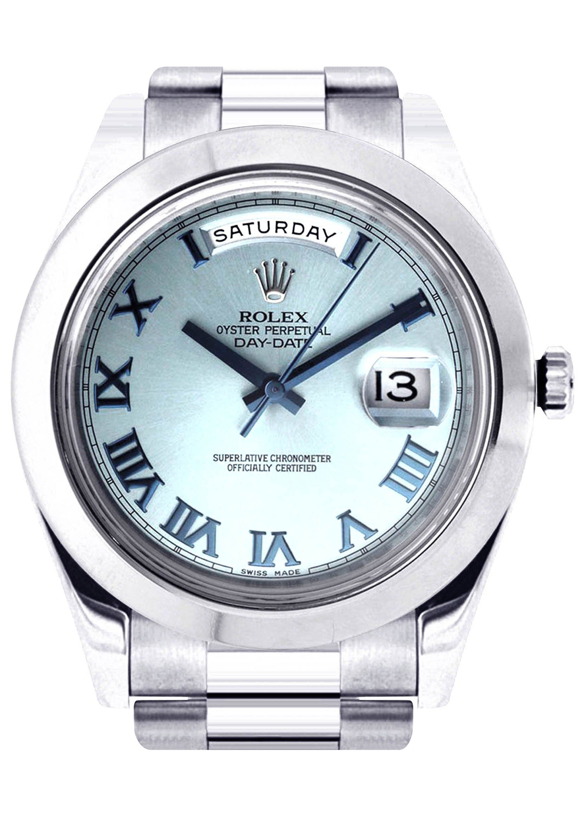 Rolex Day-Date Platino 41 Mm - Main Image