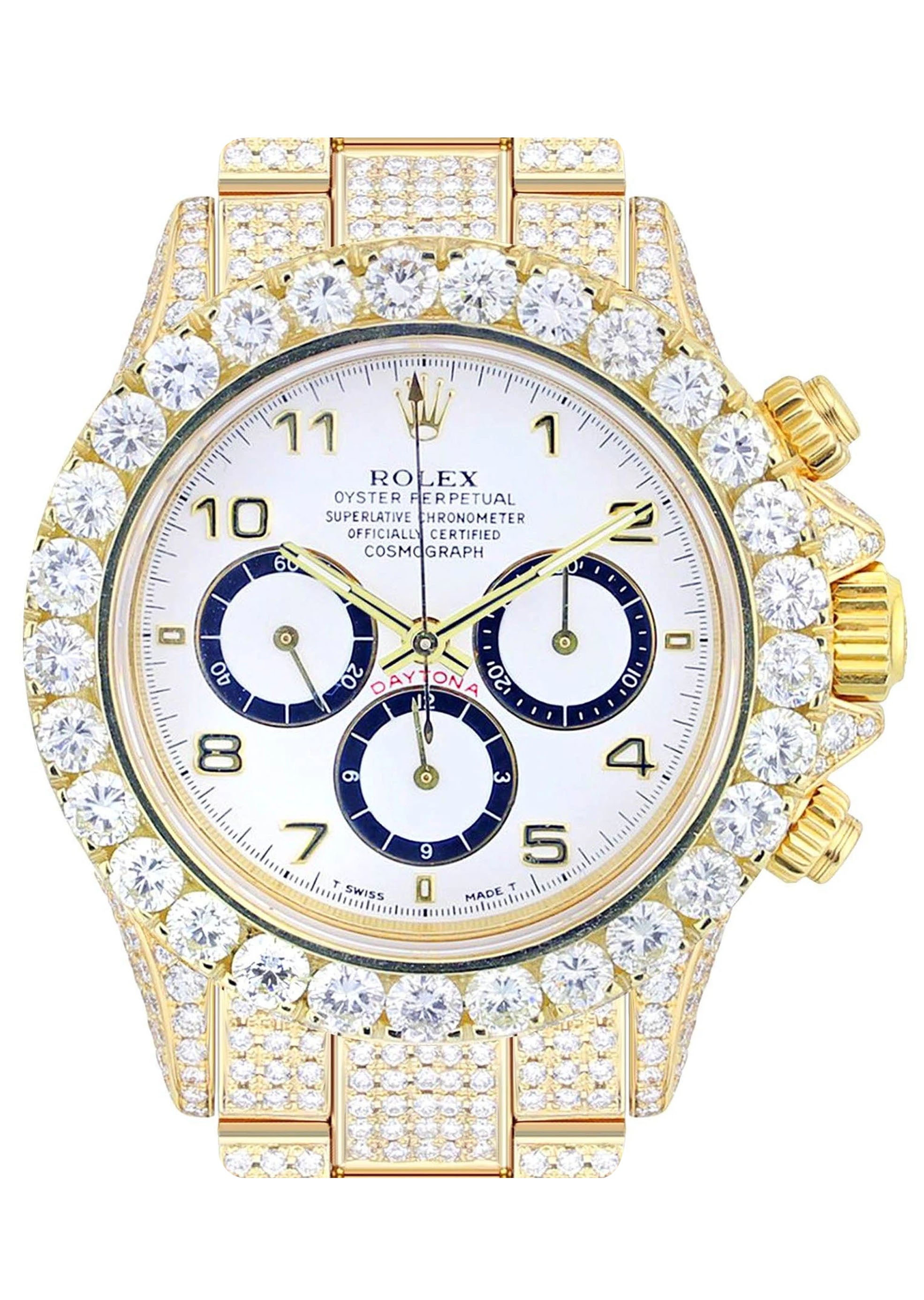 Rolex Daytona 18K Yellow Gold
