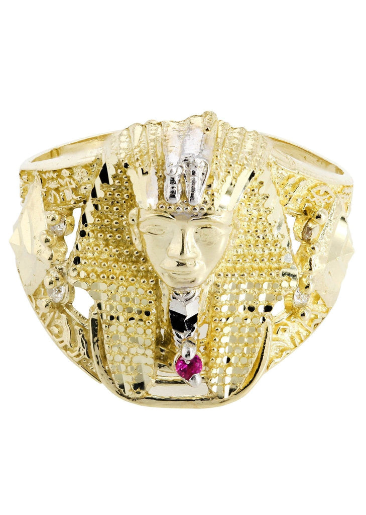 Vintage Mens Diamond Ring Diamond Onyx Ring 10K Solid Gold Mens Ring 3.9  Grams Size 11 Mens Vintage Diamond Ring Mens 10K Onyx Signet Ring