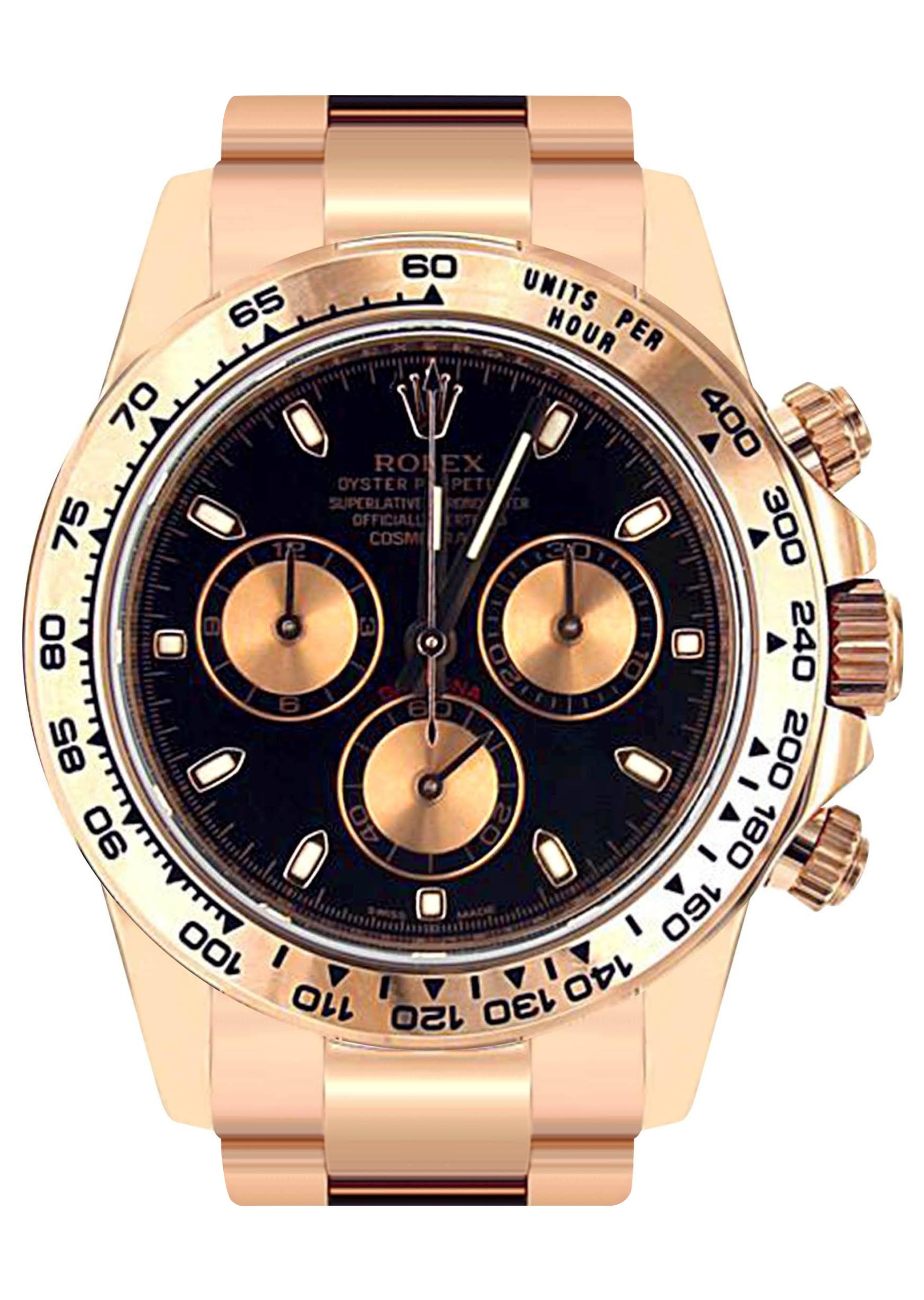 Rolex Daytona | Rolex Daytona Watch Men | FrostNYC