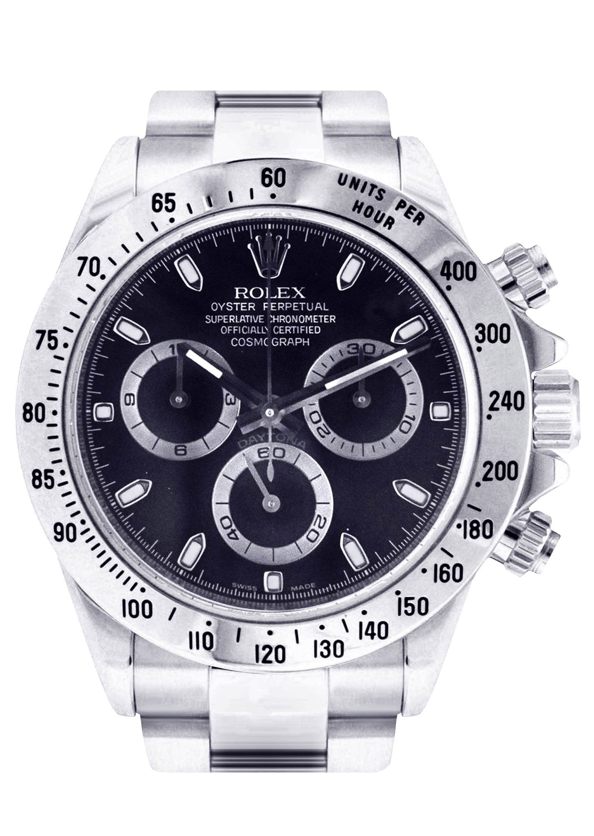 Rolex Daytona | Rolex Daytona Watch Men | FrostNYC