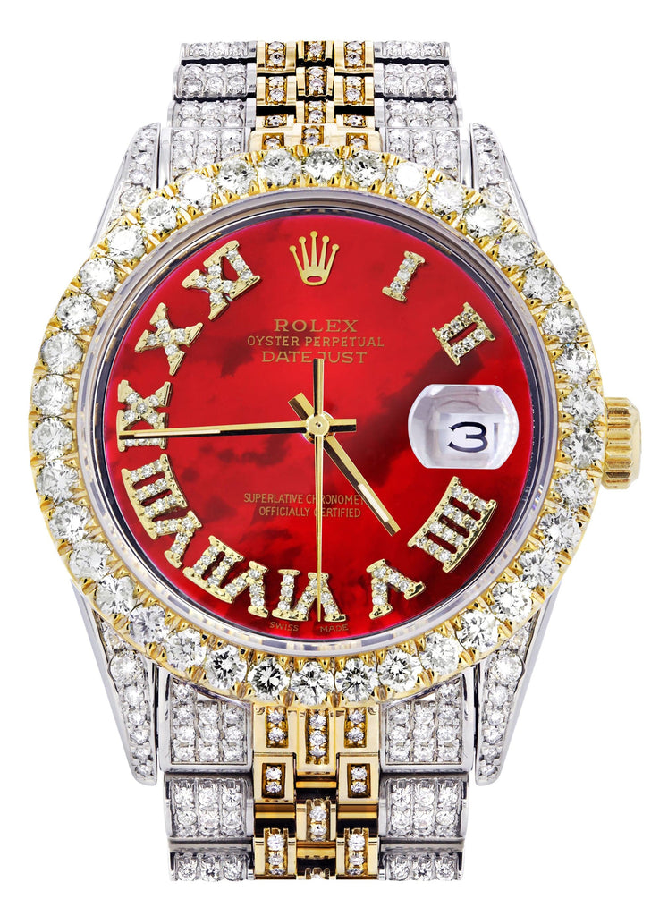 Iced Out Watches FrostNYC