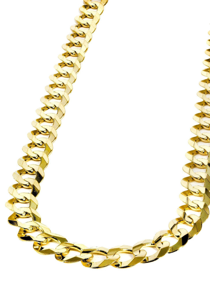 Yesteel Gold Chain Necklaces for Women - 14k Gold Plated Chain Necklace  Simple Layered Necklaces Cuban Paperclip Rope Chain Gold Choker Necklaces
