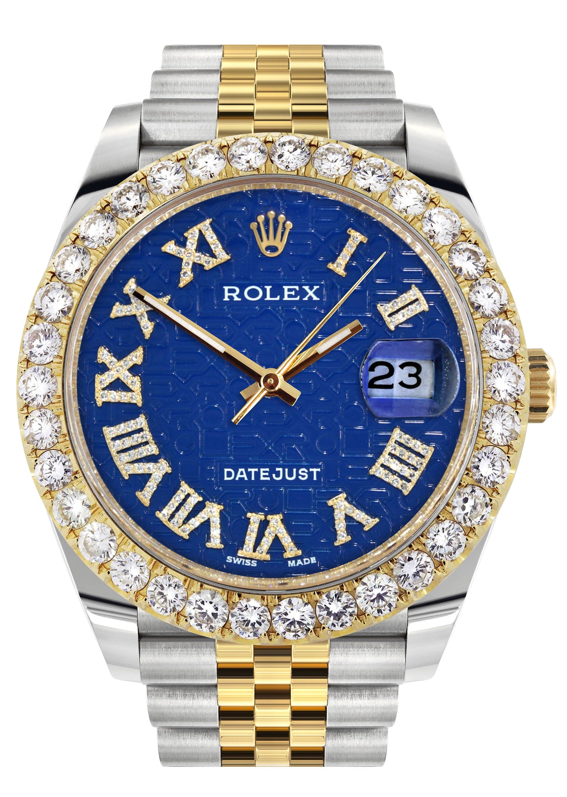 Orologio Rolex Datejust II 41 MM Oro giallo 18K e acciaio