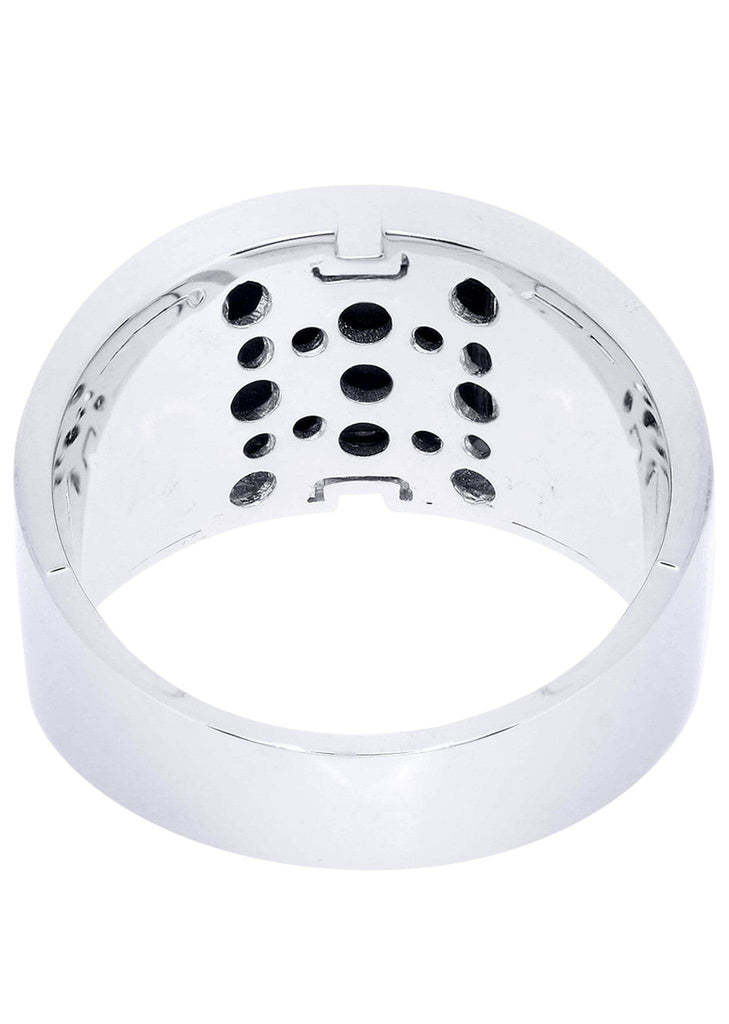 Mens Diamond Ring| 0.23 Carats| 13.7 Grams MEN'S RINGS FROST NYC 