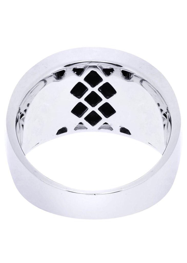 Mens Diamond Ring| 0.29 Carats| 11.3 Grams MEN'S RINGS FROST NYC 